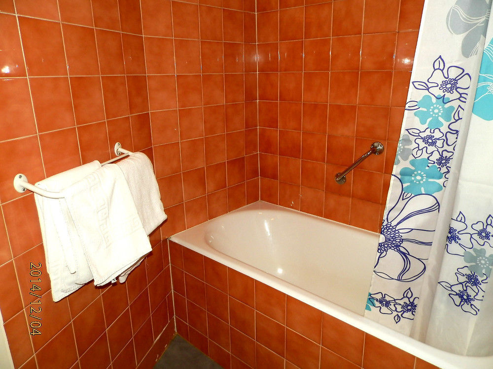 Hotel Saint - Pierre Villedieu-les-Poëles Zewnętrze zdjęcie